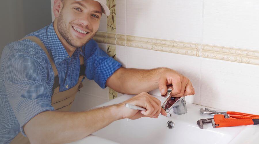 Professional water heater repair in Fort Blackmore, VA